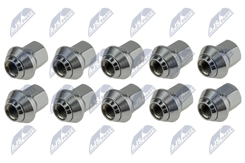 Wheel Nut KSP-FR-000