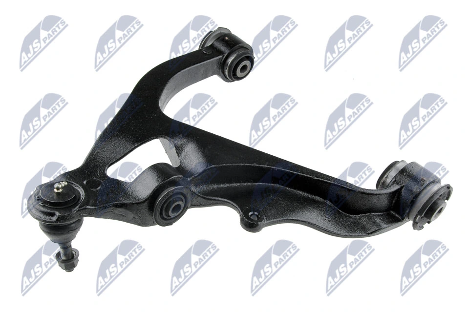Control/Trailing Arm, wheel suspension ZWD-CH-051