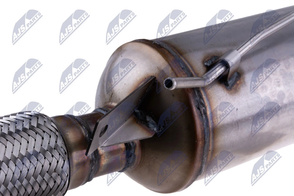 Soot/Particulate Filter, exhaust system DPF-RE-005