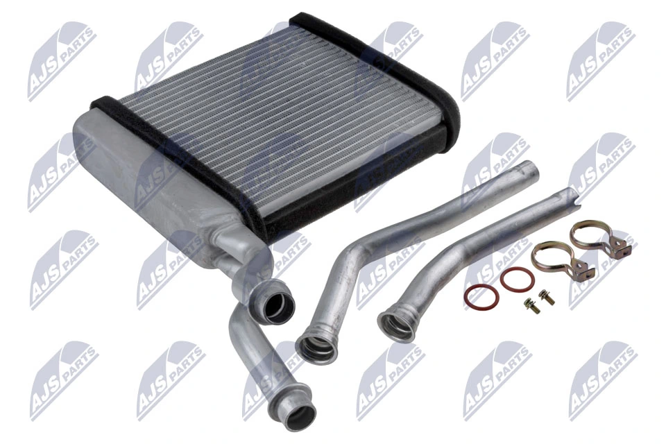 Heat Exchanger, interior heating CNG-FR-008