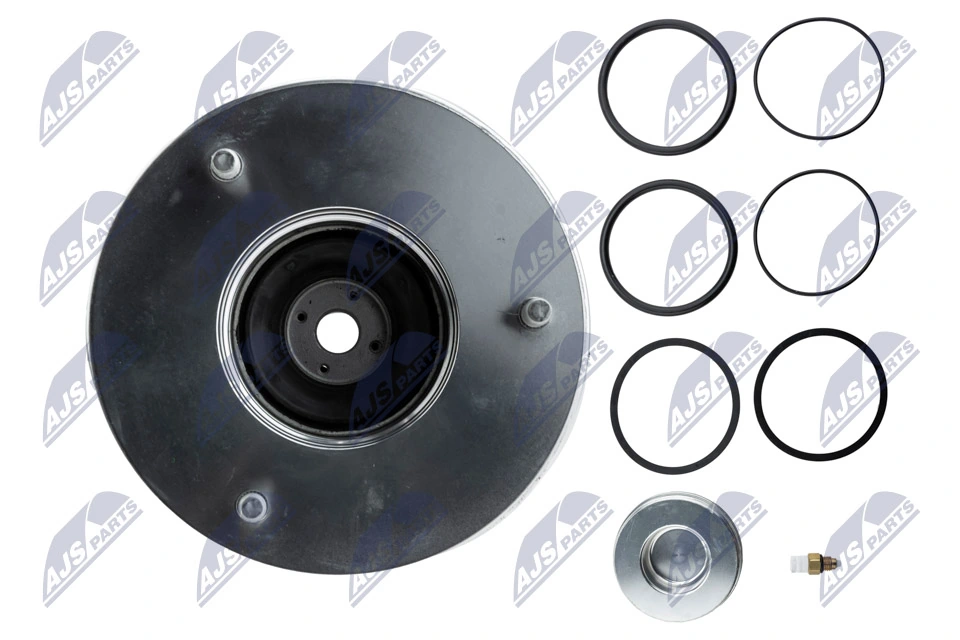 Air Spring, suspension EZC-BM-308