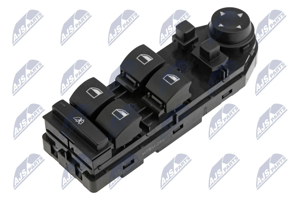 Switch, window regulator EWS-BM-085