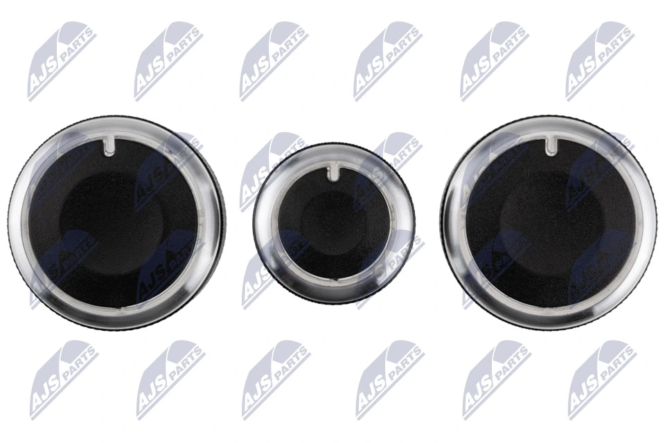 NTY EZC-VW-439 Control Element, heating/ventilation