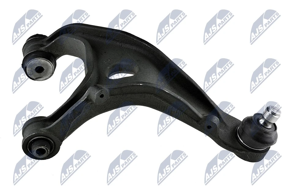Control/Trailing Arm, wheel suspension ZWT-SB-003