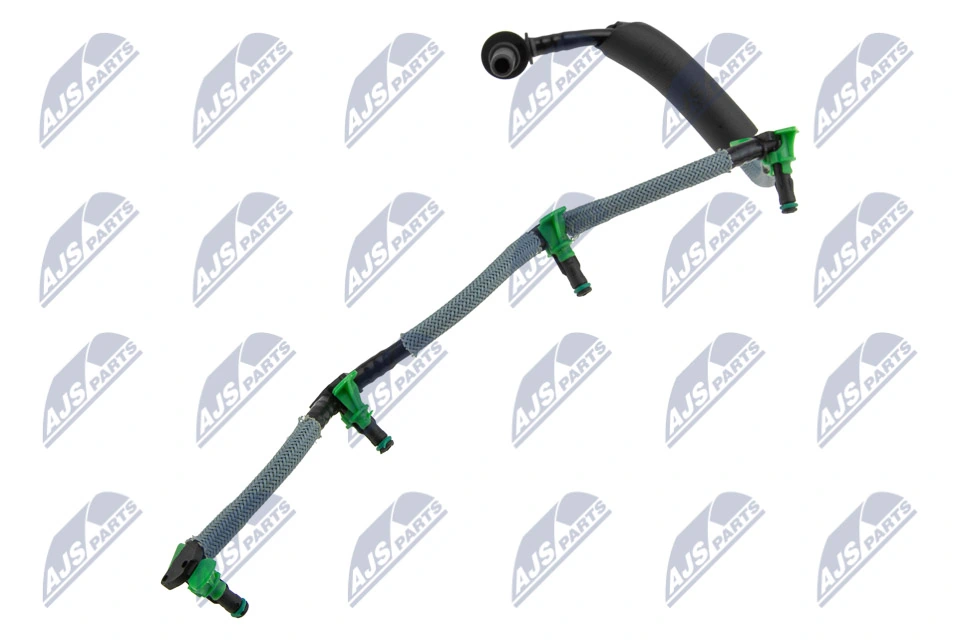 Hose, fuel overflow BPP-CT-004