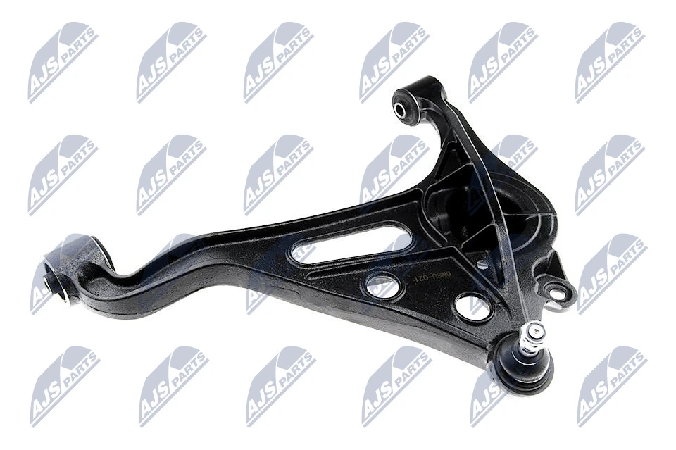 Control/Trailing Arm, wheel suspension ZWD-SU-021