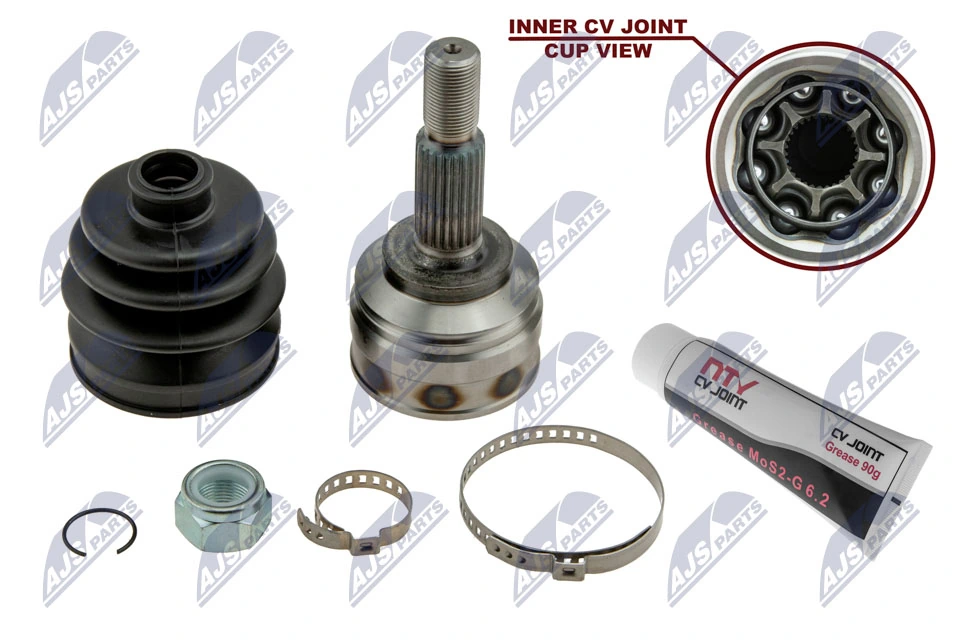 Joint Kit, drive shaft NPZ-RE-053