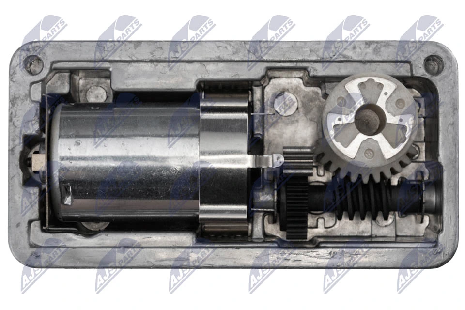 Control Box, charger ECD-FR-035