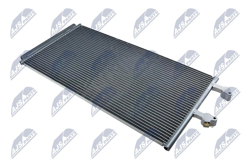 Condenser, air conditioning CCS-VV-014