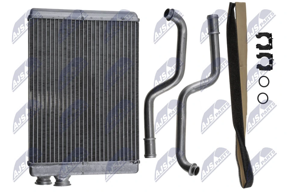 Heat Exchanger, interior heating CNG-AU-010