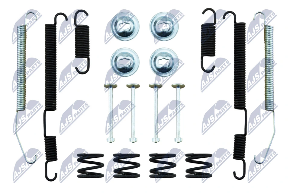 Accessory Kit, parking brake shoes HSR-SB-000