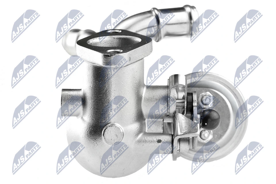 Cooler, exhaust gas recirculation EGR-VW-028A