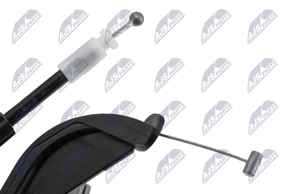 NTY EZC-LR-086 Tailgate Lock