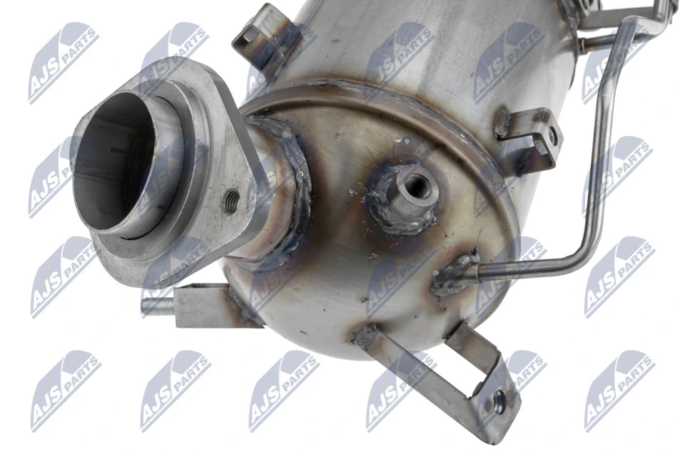Soot/Particulate Filter, exhaust system DPF-TY-001