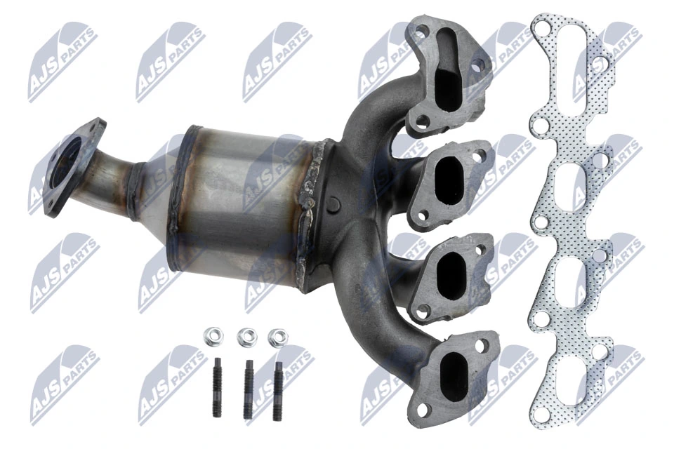 Catalytic Converter KAT-PL-009