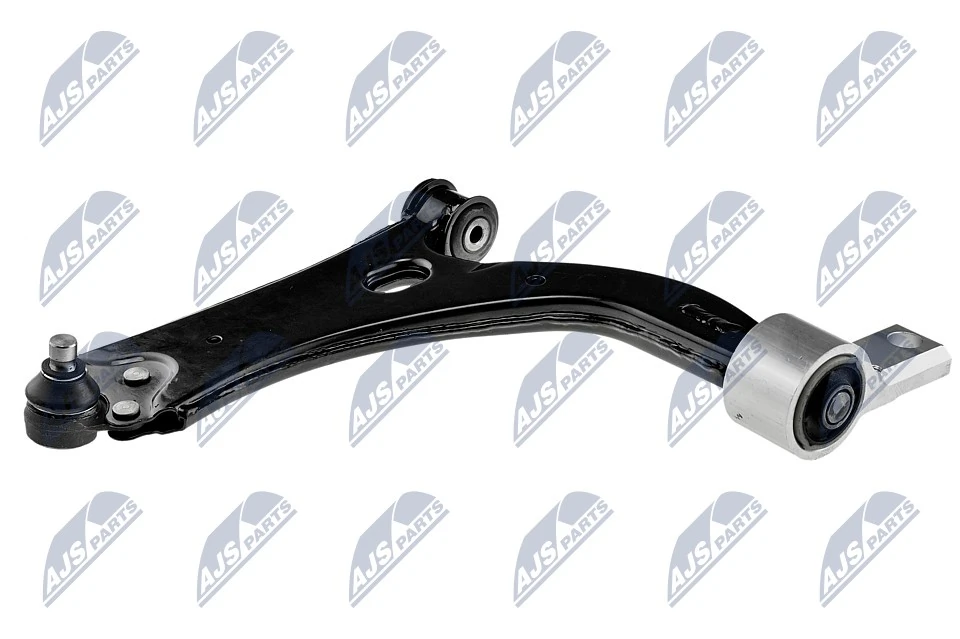 Control/Trailing Arm, wheel suspension ZWD-MZ-102