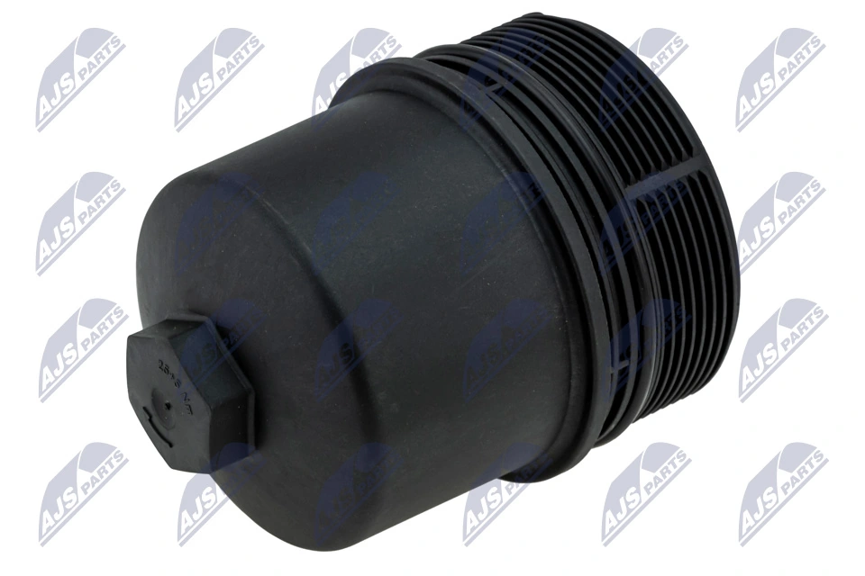 Cap, oil filter housing CCL-LR-023
