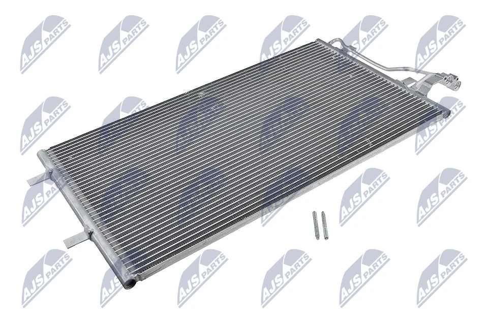 Condenser, air conditioning CCS-MZ-010