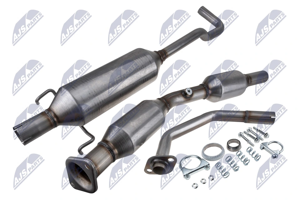 Catalytic Converter KAT-TY-004