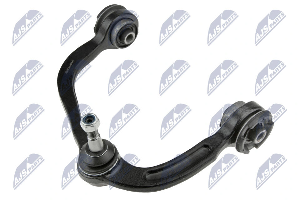 Control/Trailing Arm, wheel suspension ZWG-CH-014