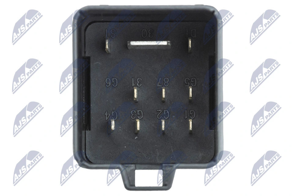 Relay, glow plug system EZP-VV-000
