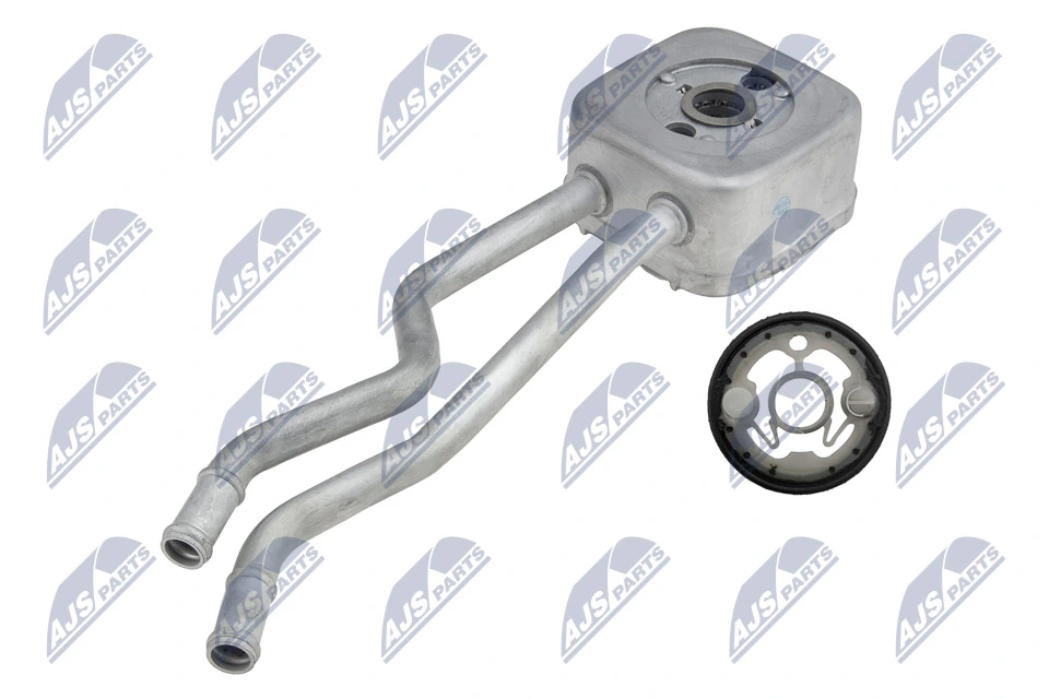 Oil Cooler, engine oil CCL-VW-002