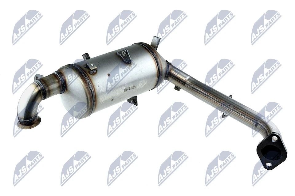 Soot/Particulate Filter, exhaust system DPF-FR-000