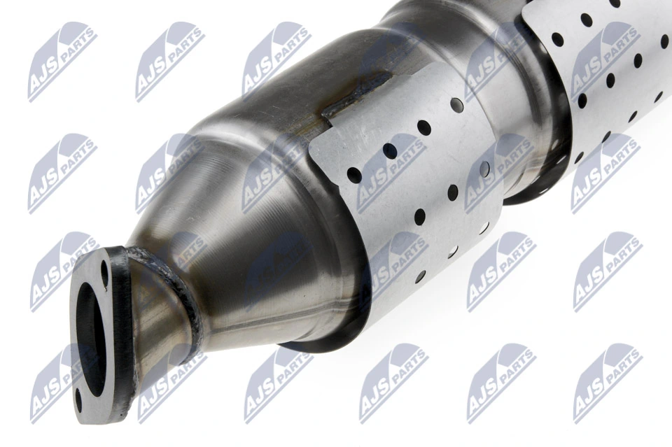 Soot/Particulate Filter, exhaust system DPF-HY-000