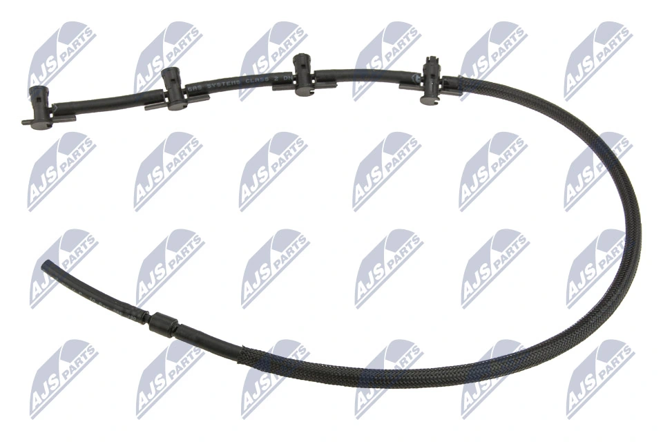 NTY BPP-BM-006 Hose, fuel overflow