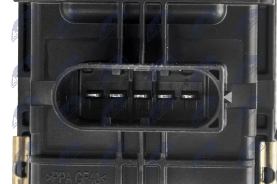 Actuator, turbocharger ECD-BM-030