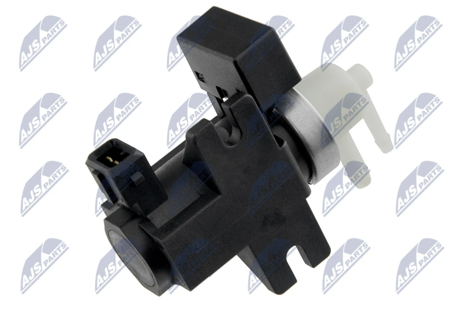 Pressure converter, turbocharger EGR-PL-036