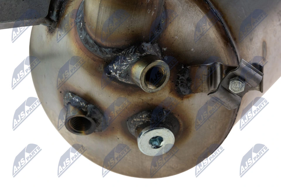 Soot/Particulate Filter, exhaust system DPF-VW-005