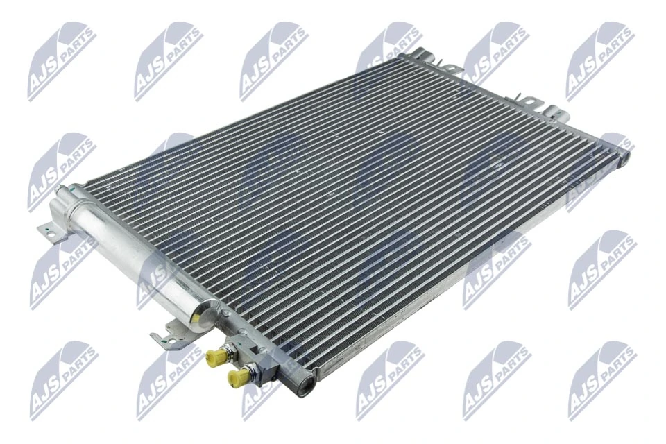 Condenser, air conditioning CCS-FT-004