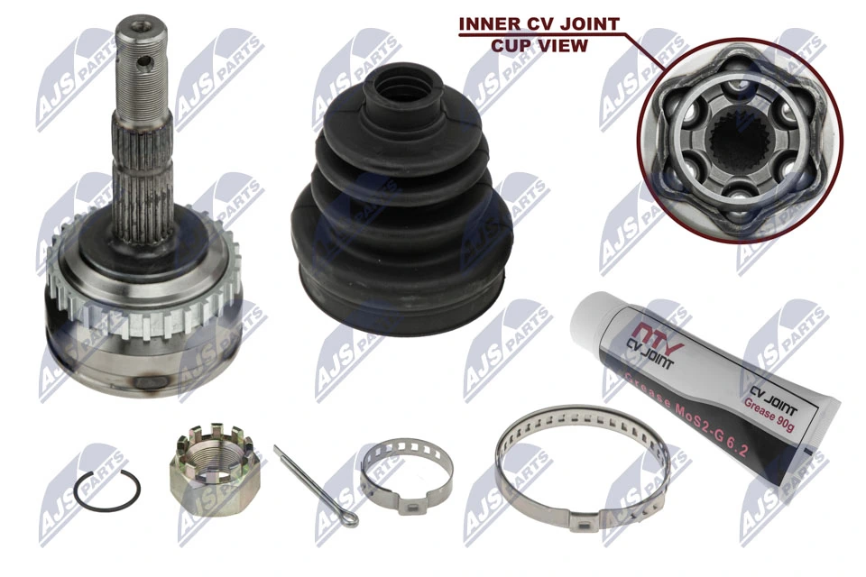 Joint Kit, drive shaft NPZ-PL-034