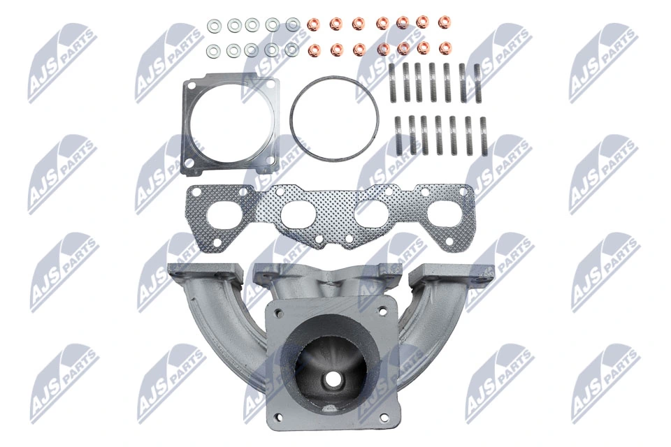 Manifold, exhaust system BKW-CT-000