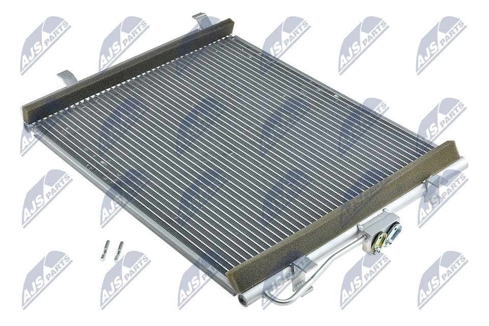Condenser, air conditioning CCS-KA-006