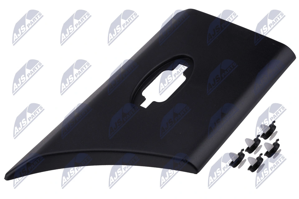Trim/Protection Strip, quarter panel EZC-RE-283