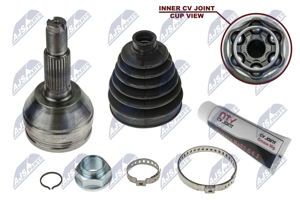 Joint Kit, drive shaft NPZ-DW-010