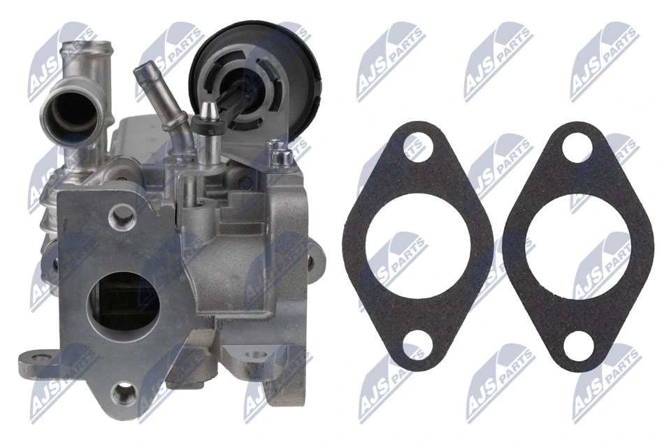 クーラー、排気ガス再循環 EGR-VW-063