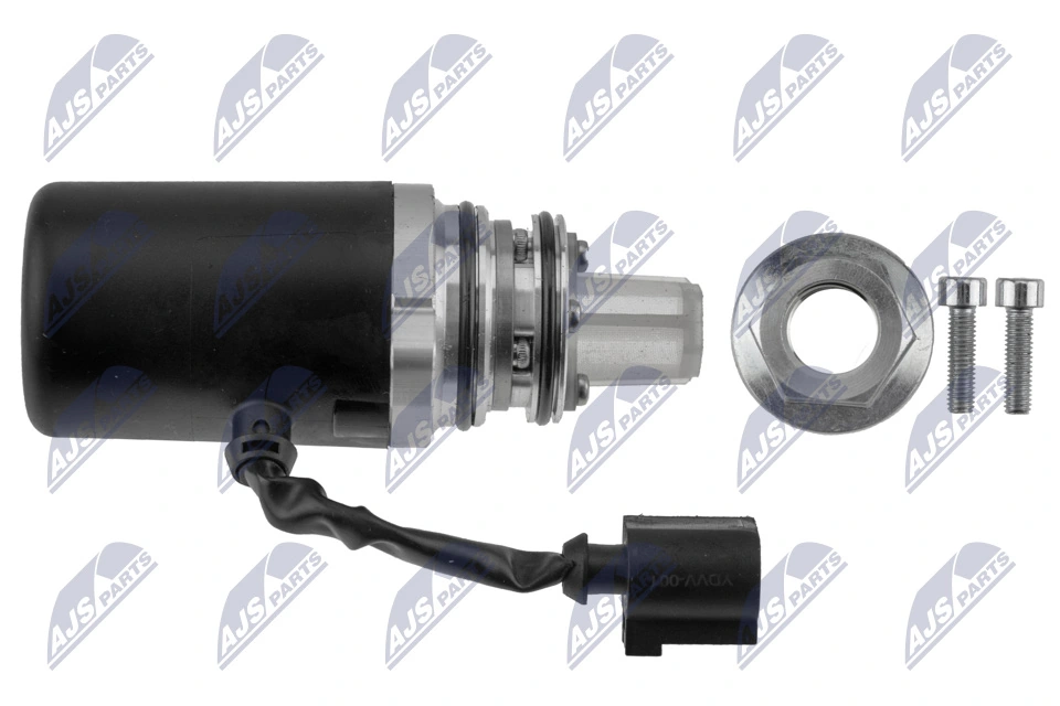 NTY EMR-VV-001 Pump, multi-plate clutch (all-wheel drive)