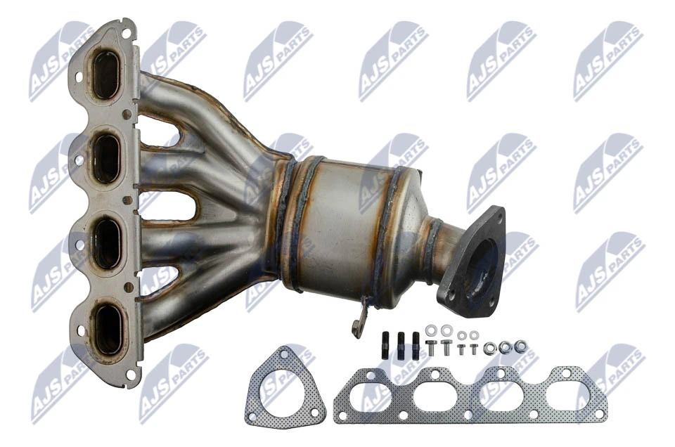 NTY KAT-PL-011 Catalytic Converter