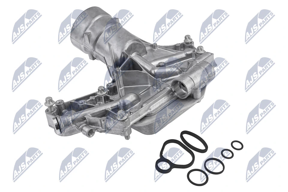 Oil Cooler, engine oil CCL-PL-034
