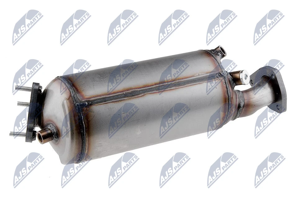 Soot/Particulate Filter, exhaust system DPF-AU-000