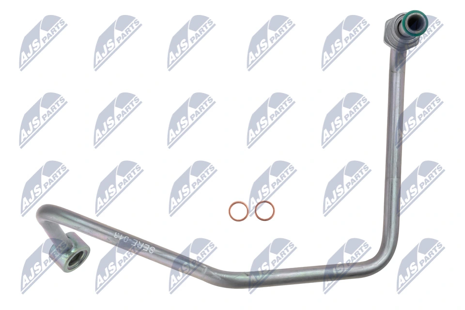 Oil Pipe, charger ECD-RE-013