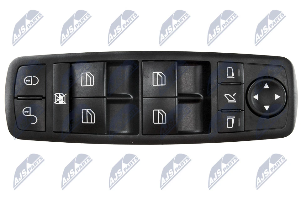 Switch, window regulator EWS-ME-008