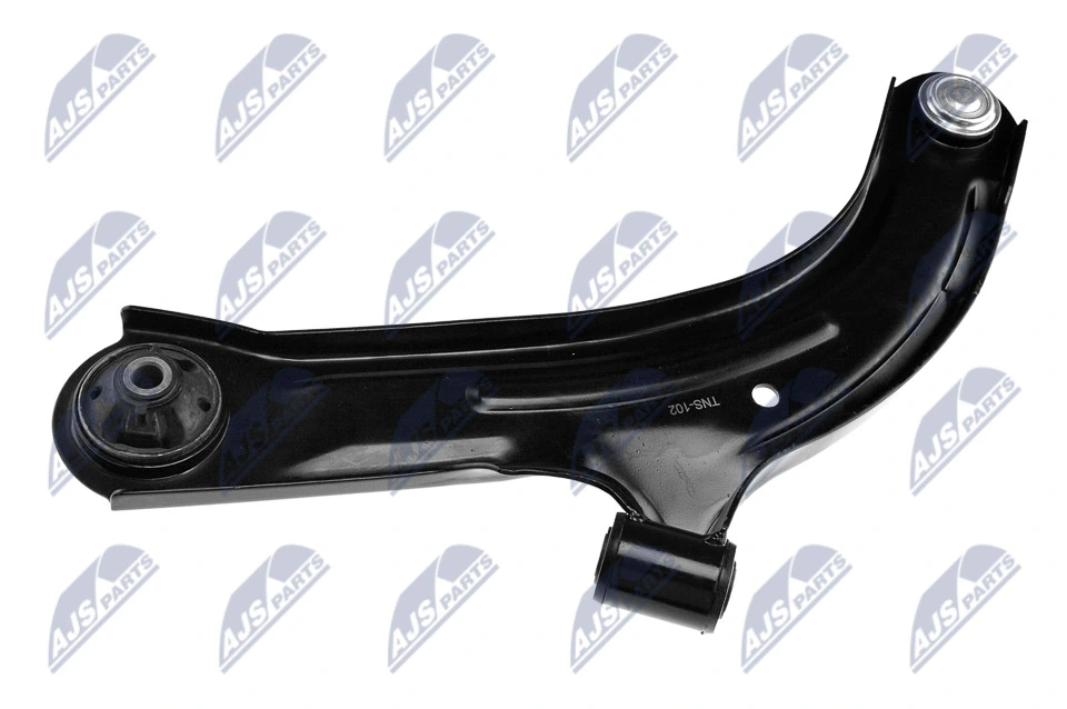 Control/Trailing Arm, wheel suspension ZWD-NS-102