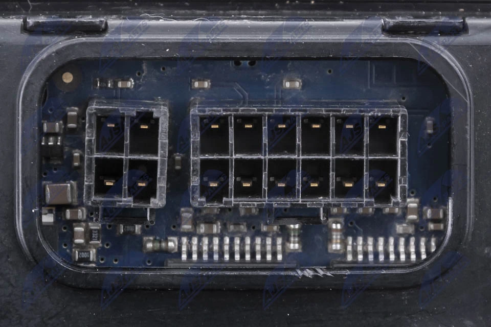 NTY EPX-AU-026 Control Unit, lights