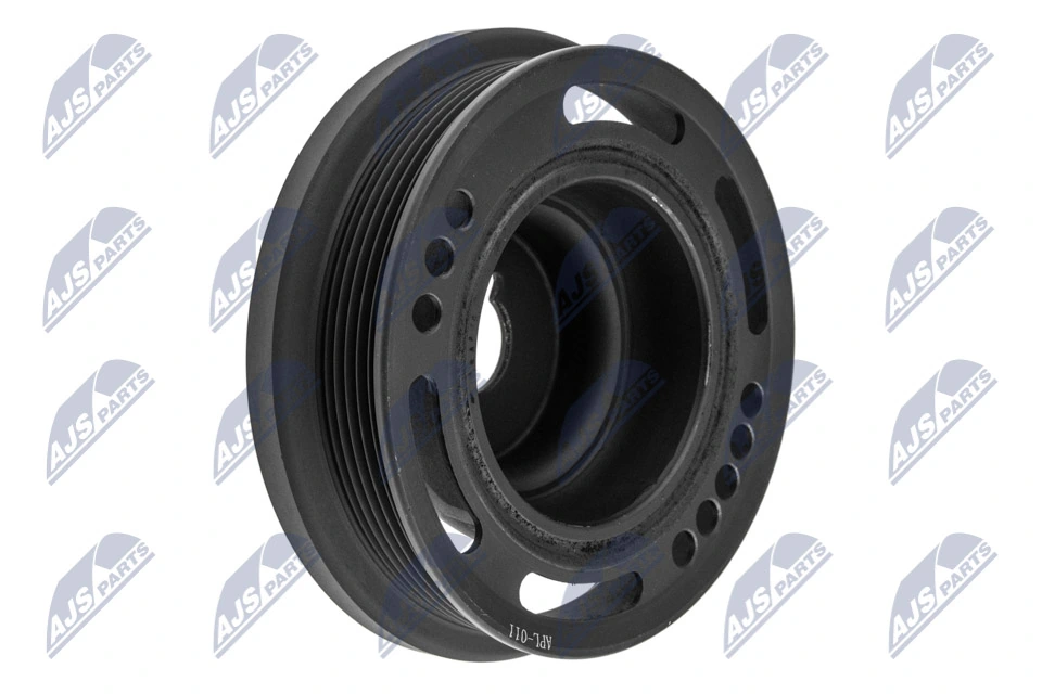 Belt Pulley, crankshaft RKP-PL-011