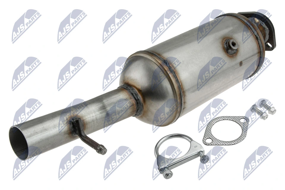 Soot/Particulate Filter, exhaust system DPF-FR-005