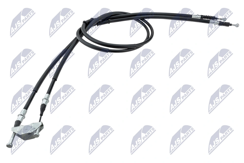 Cable Pull, parking brake HLR-PL-029